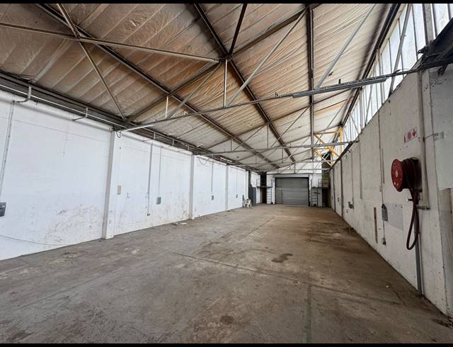 515M² WAREHOUSE TO LET IN PRETORIA WEST